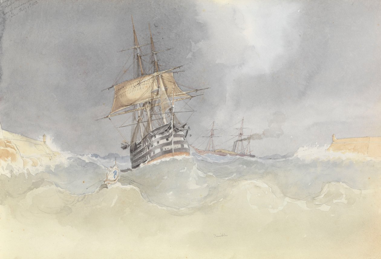 Le HMS 