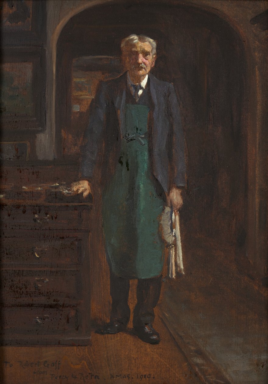 Le Majordome - George Percy Jacomb Hood