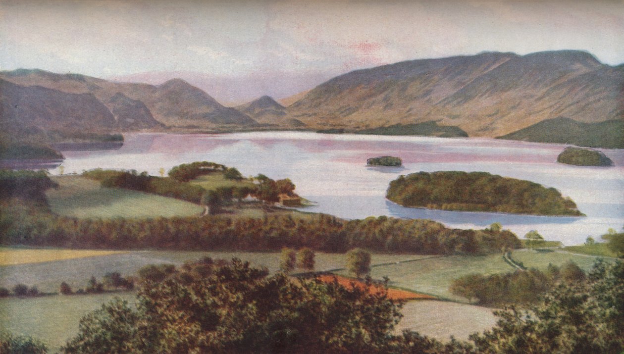 Angleterre, fin du 19ème siècle, c1930s - George Perry Ashley Abraham