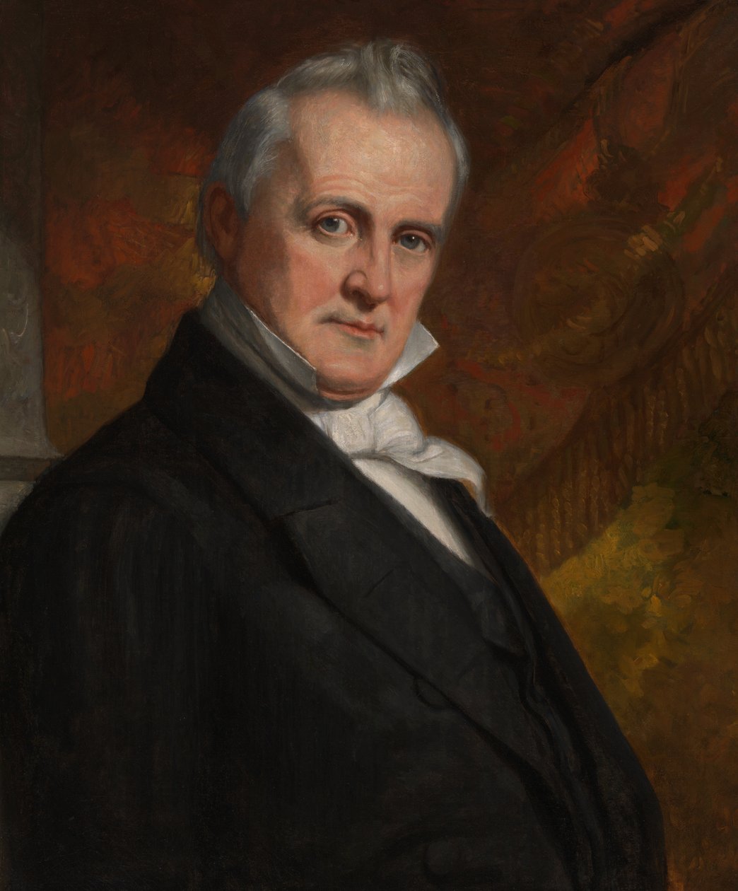 James Buchanan - George Peter Alexander Healy