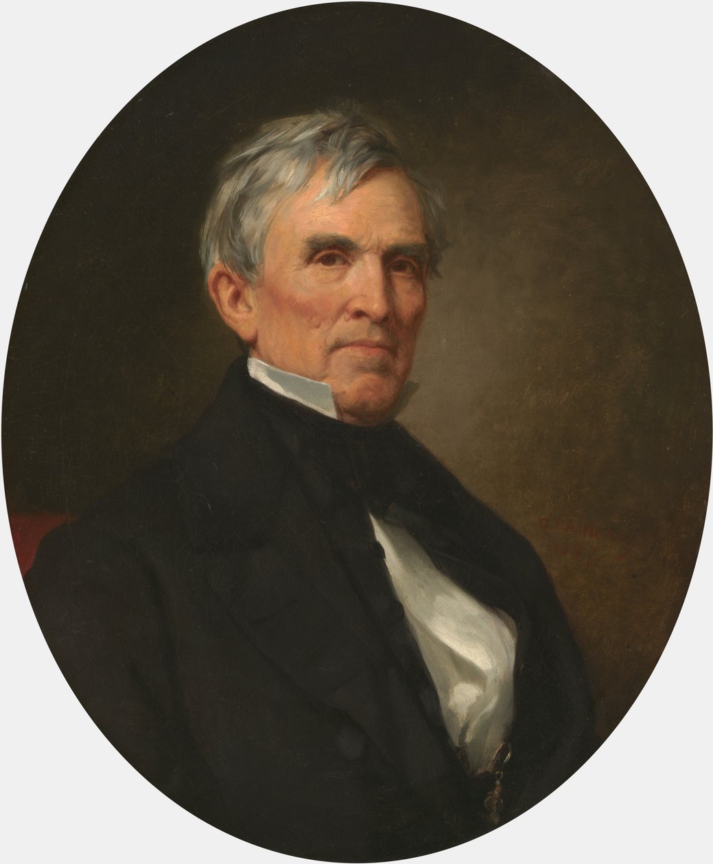 John Jordan Crittenden - George Peter Alexander Healy