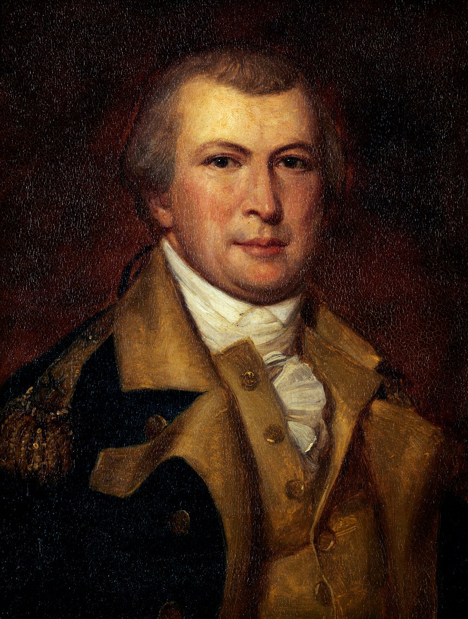 Portrait de Nathanael Greene - George Peter Alexander Healy
