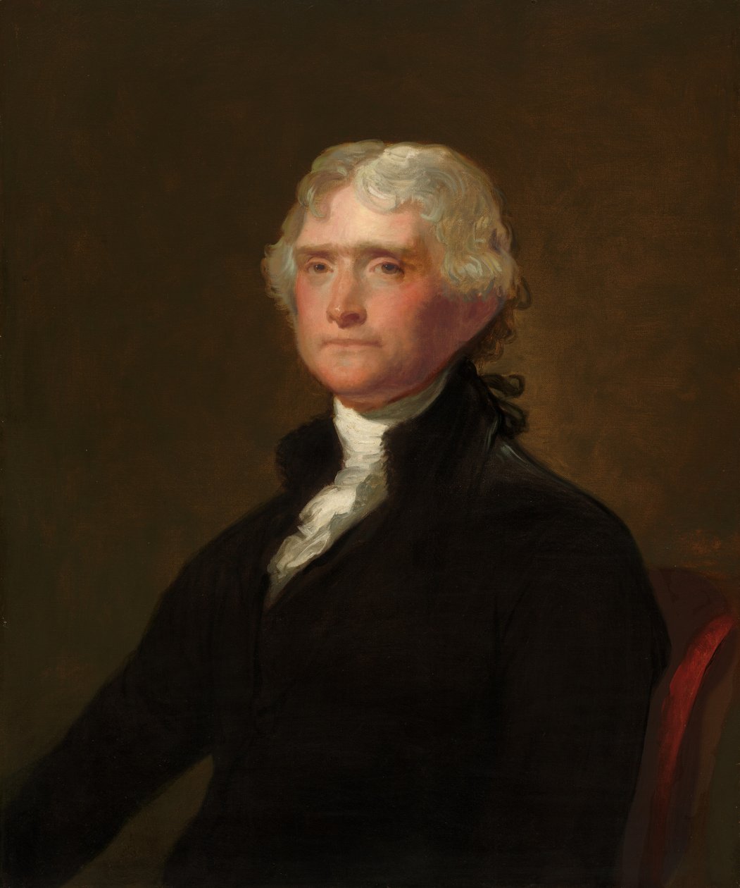 Thomas Jefferson - George Peter Alexander Healy