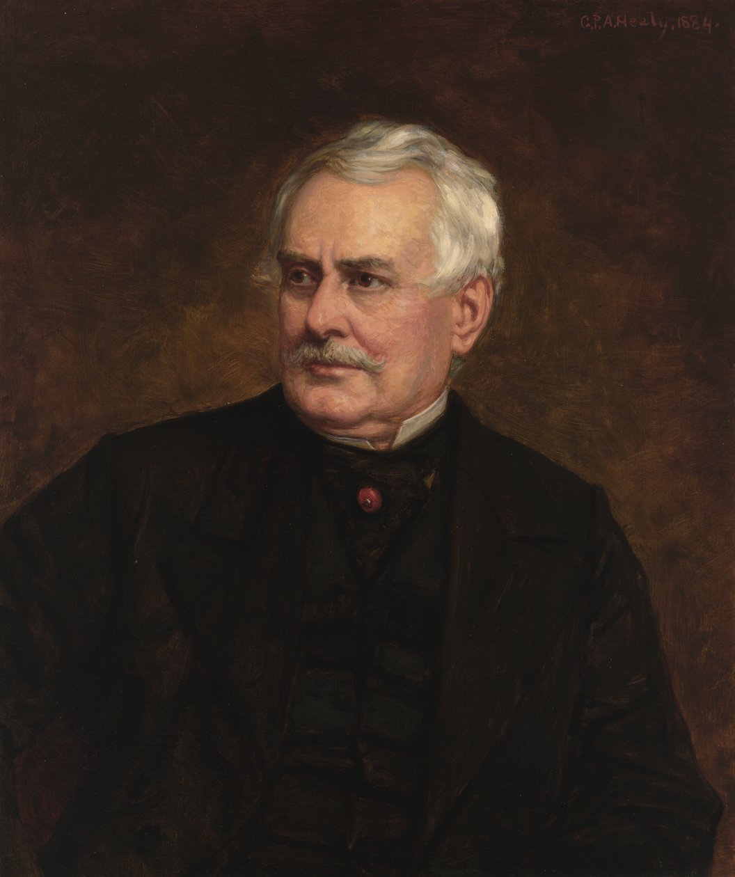William Wilson Corcoran, 1884 - George Peter Alexander Healy