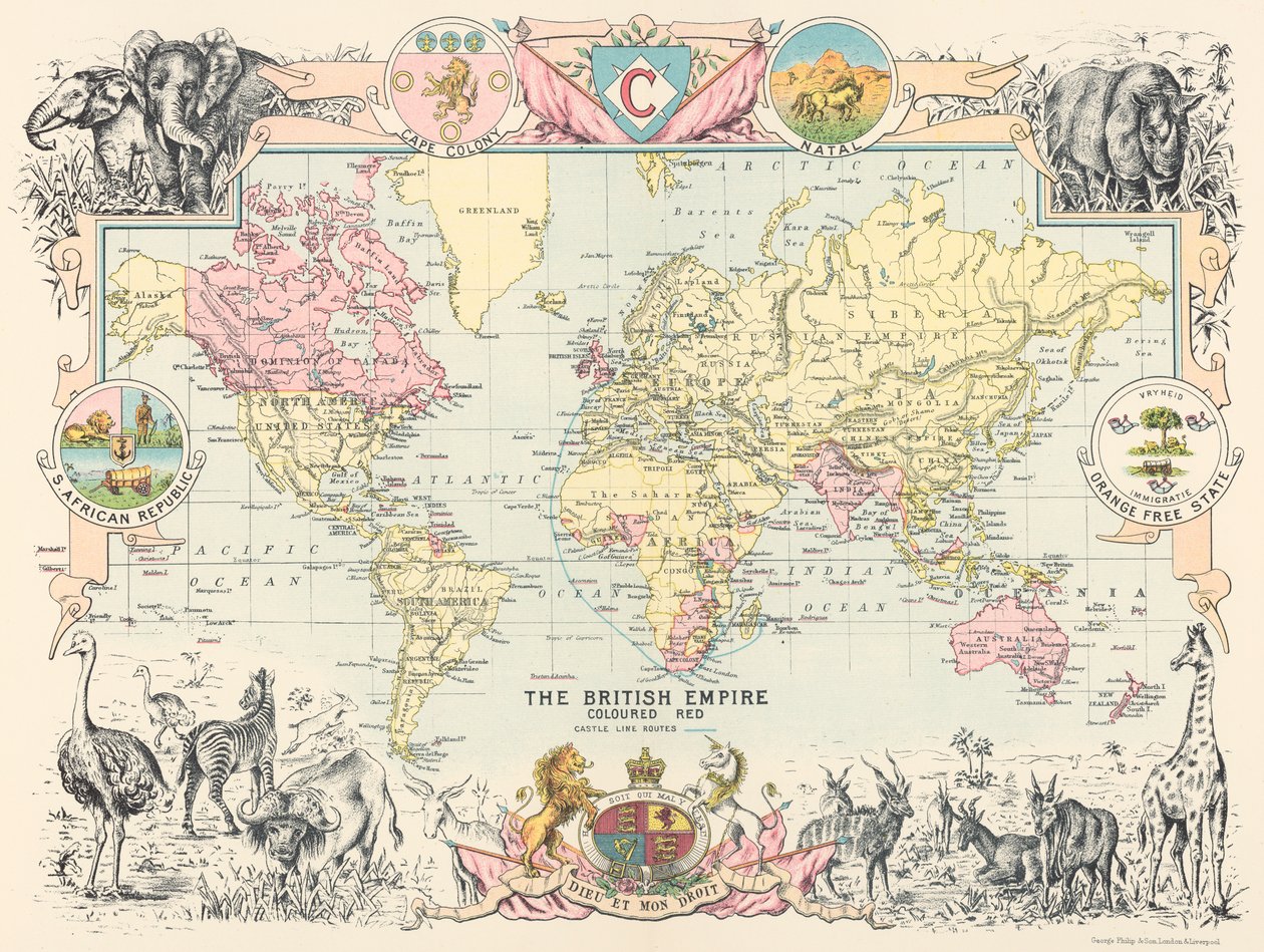Carte de l