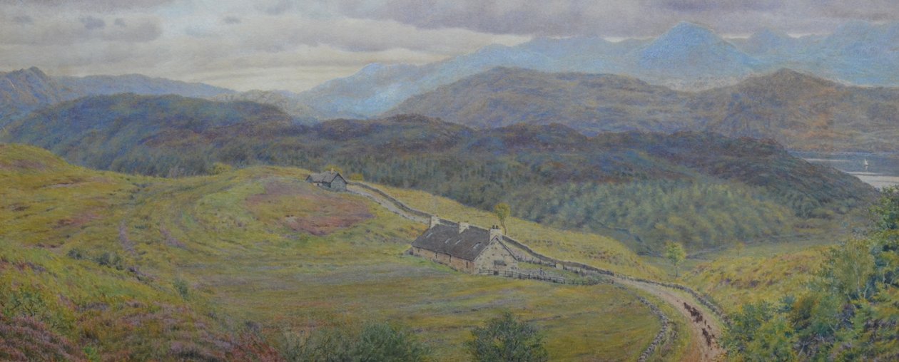 À Arisaig - Côte de l