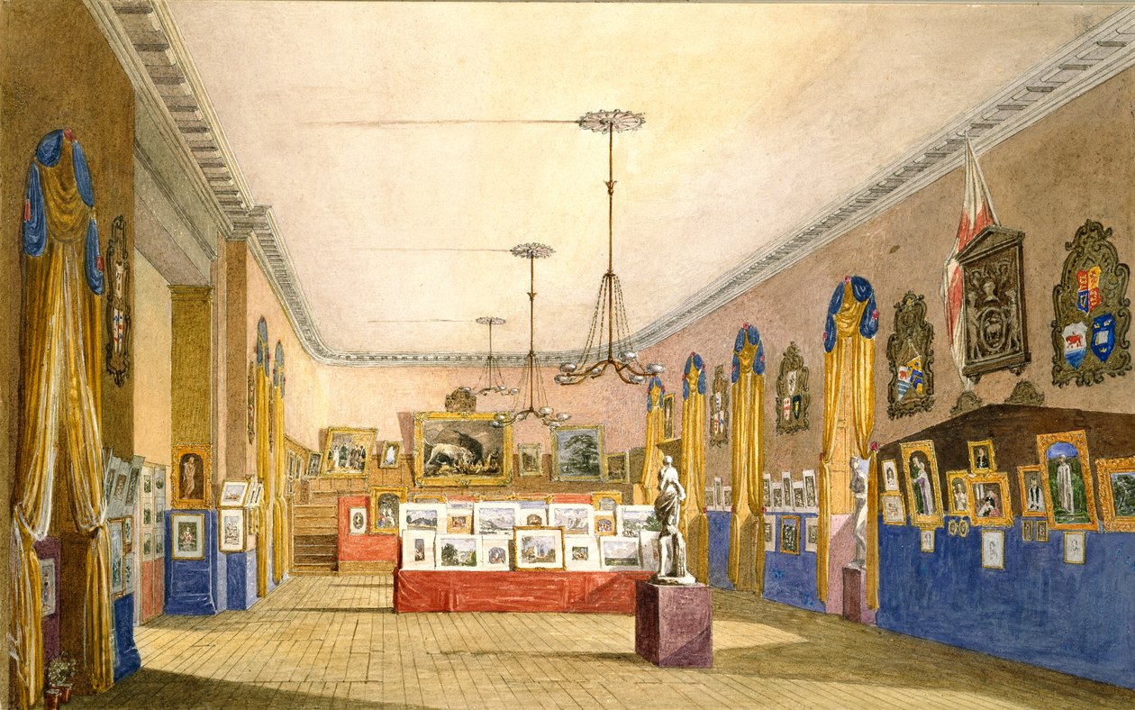 Une exposition à l
