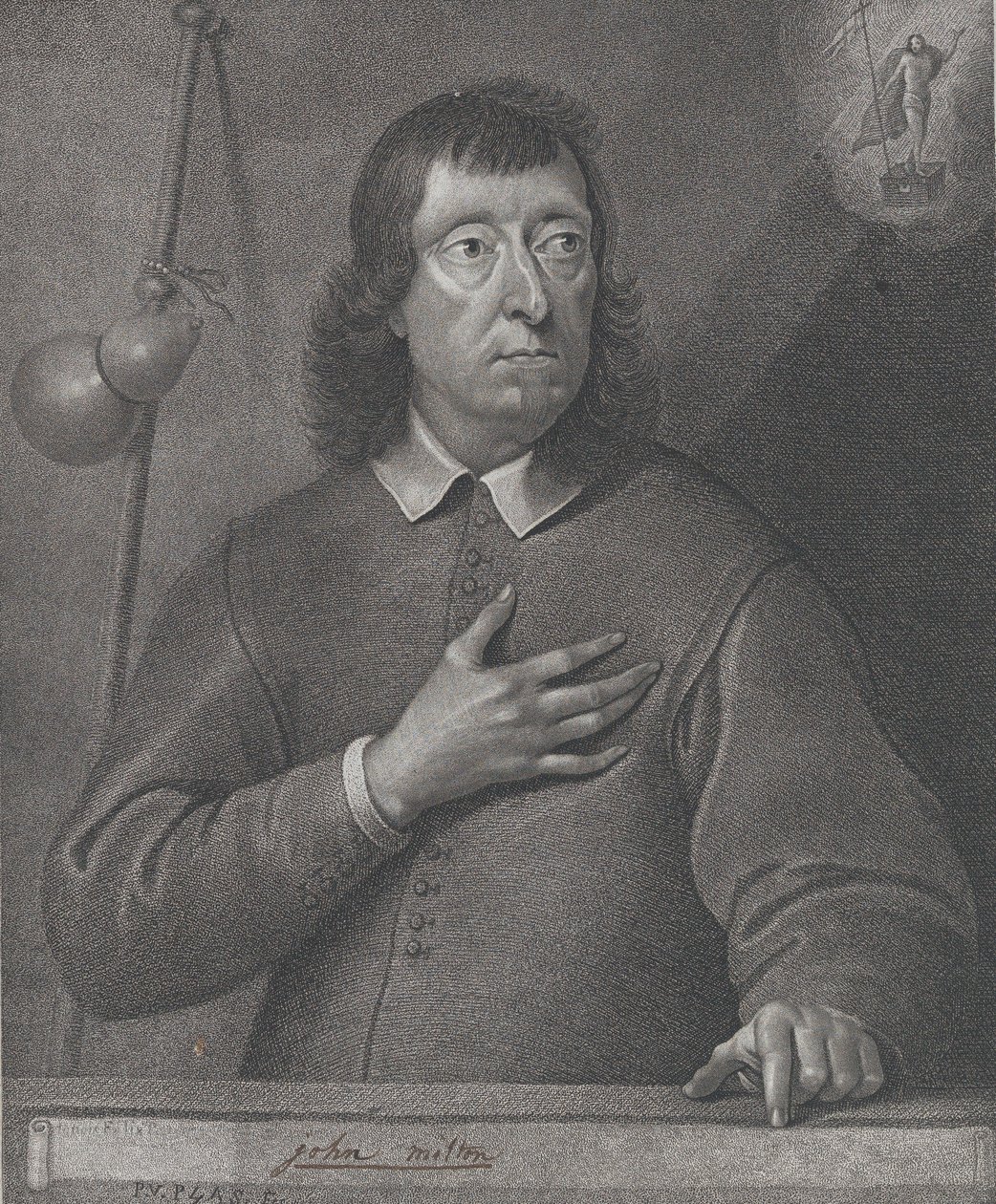 John Milton - George Quinton