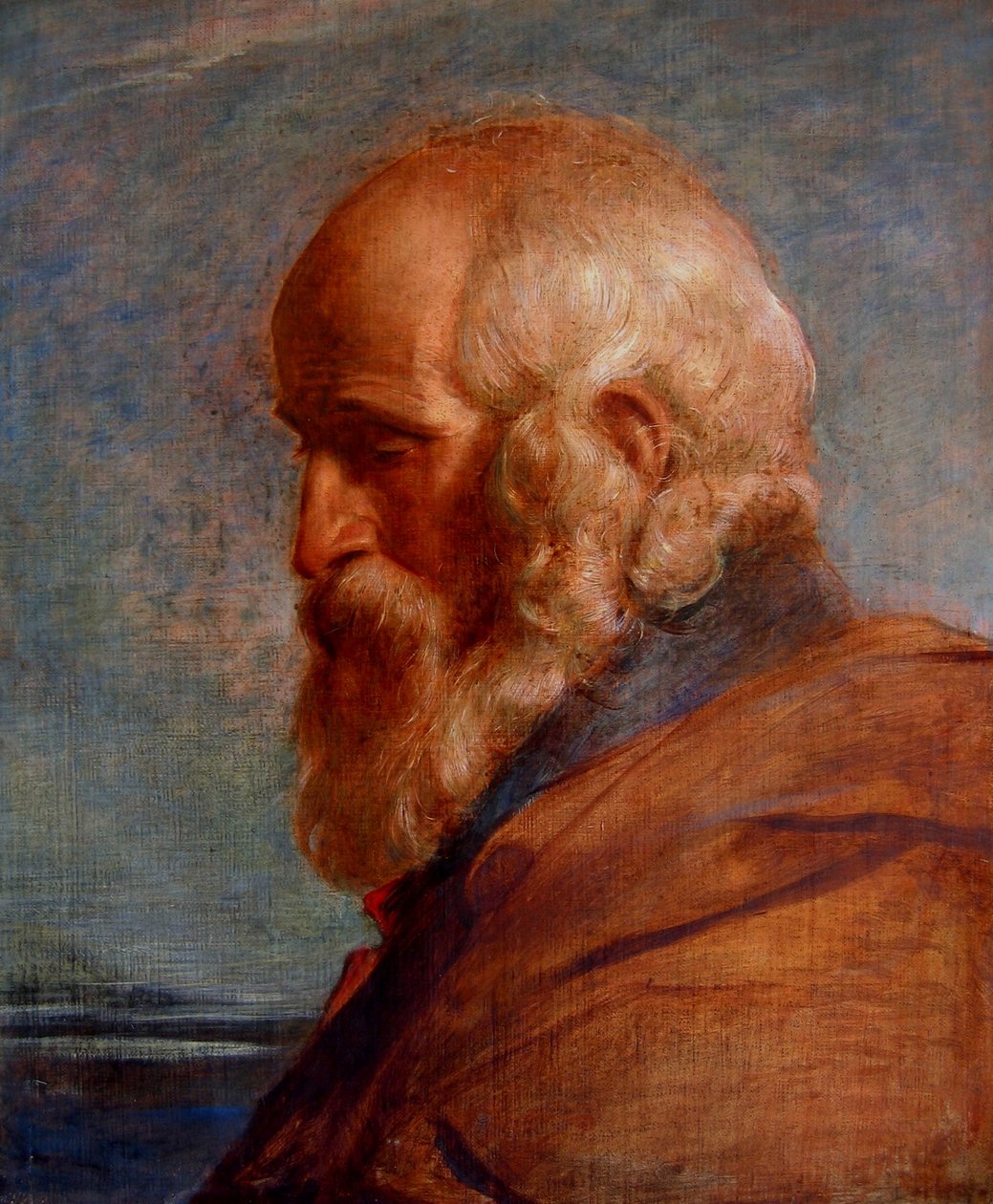 George Richmond Berger calabrais - George Richmond