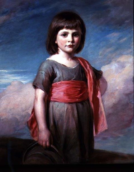 Portrait de Harry Inglis Richmond - George Richmond