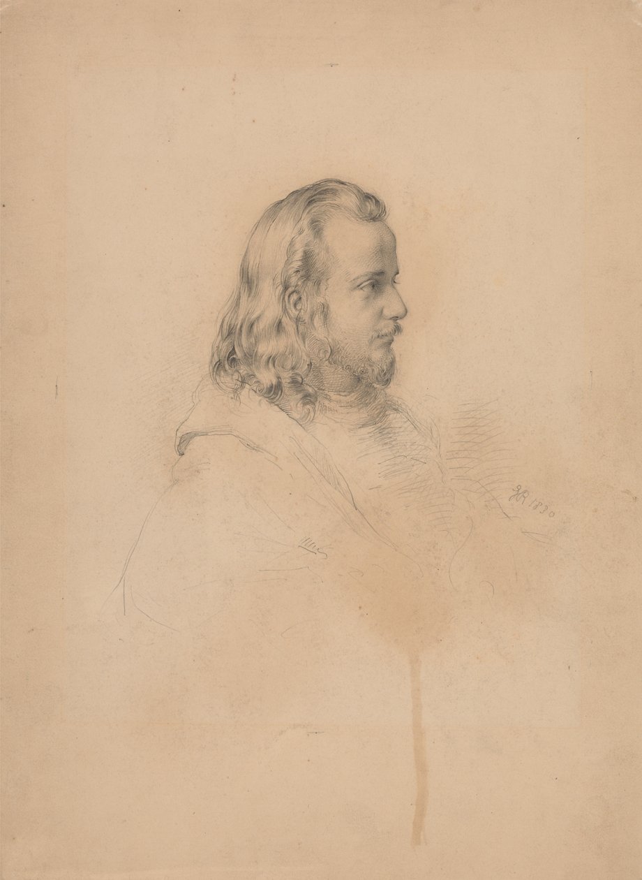 Samuel Palmer - George Richmond
