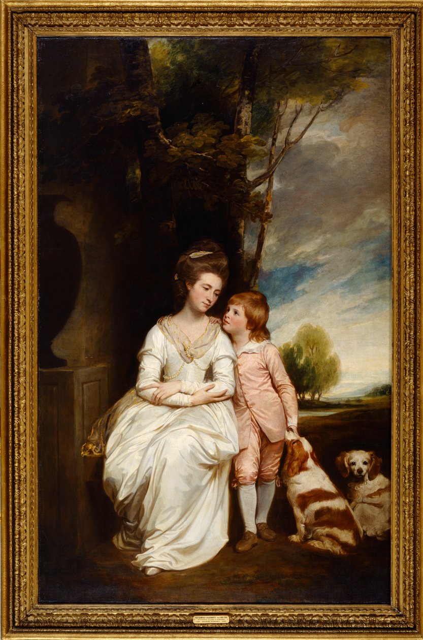 Anne Comtesse d