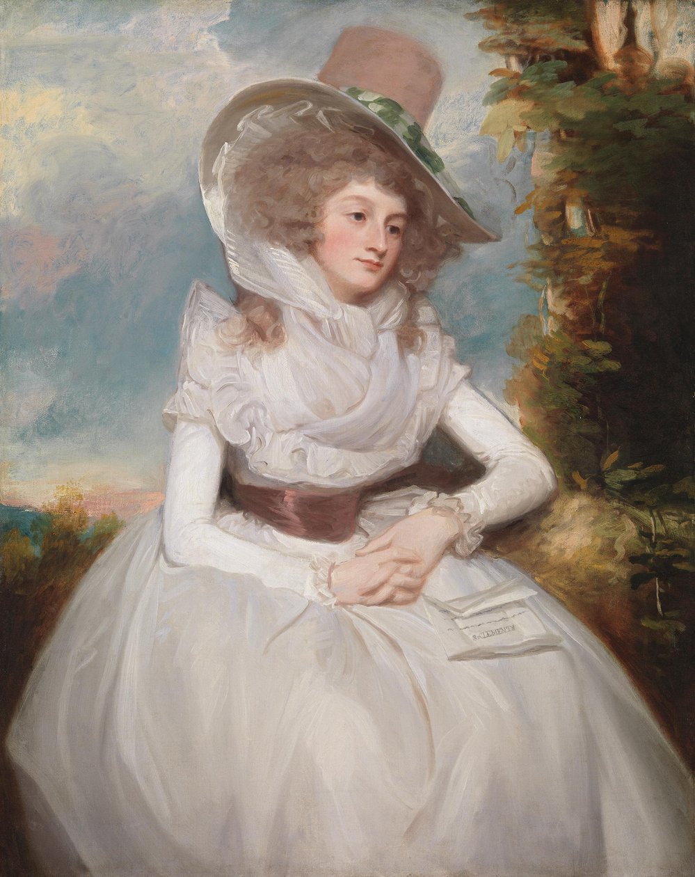 Catherine Clements - George Romney