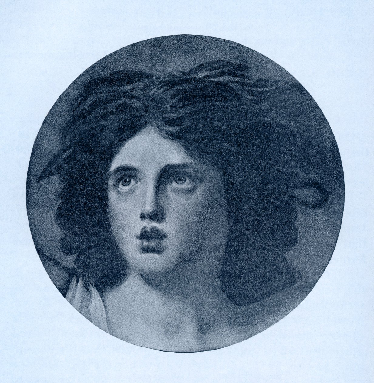 Emma Lady Hamilton - George Romney
