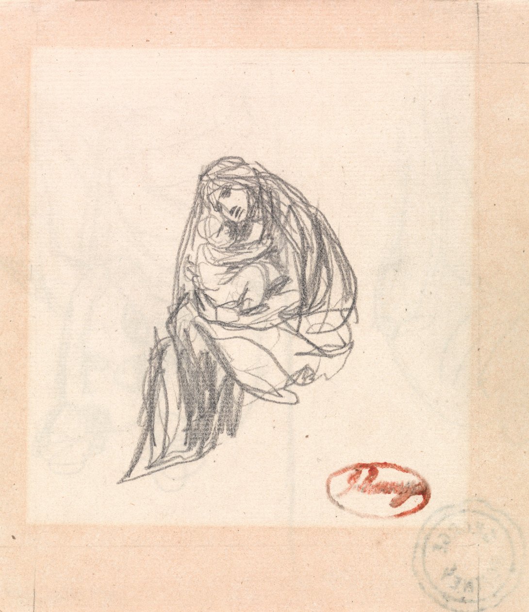 La mère et l