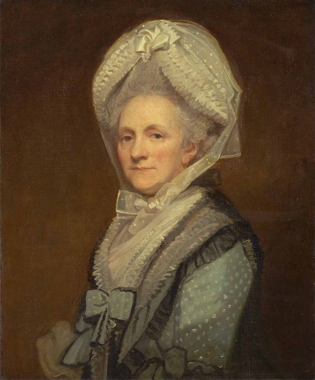 Mme Thomas Phipps - George Romney