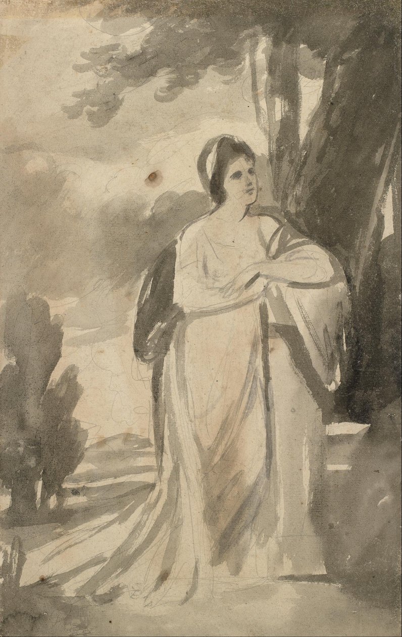 | George Romney | Estampe d'art