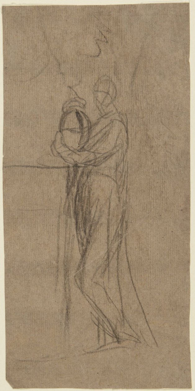 Étude de portrait d