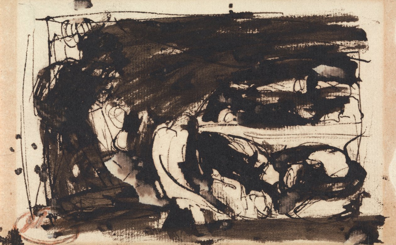 Scène de prison - George Romney