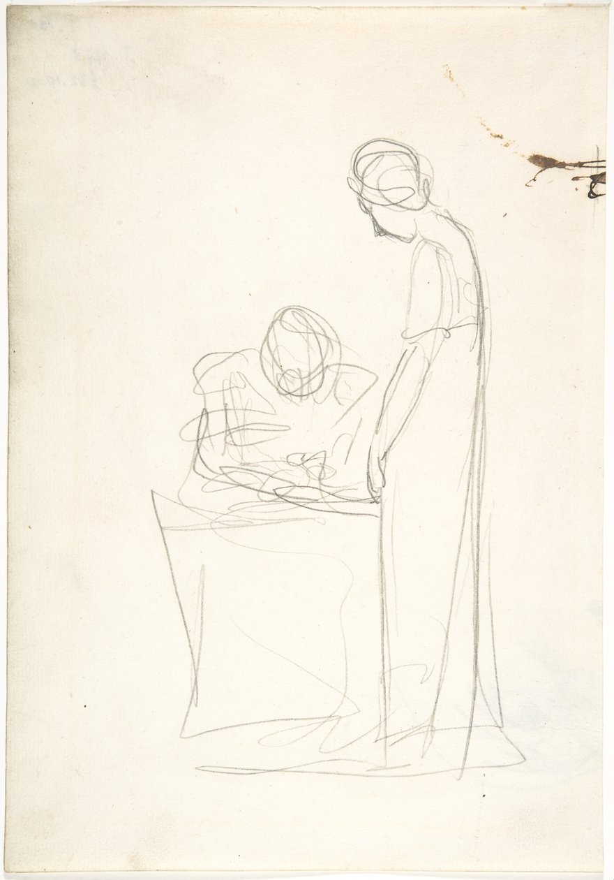 Étude de deux figures : l