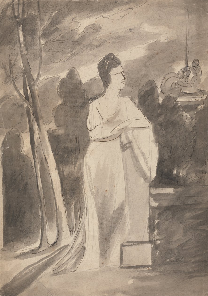 | George Romney | Estampe d'art