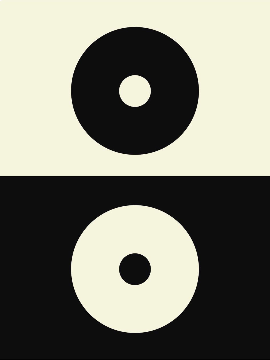 Yin et Yang bohème, 21e siècle - George Rosaly