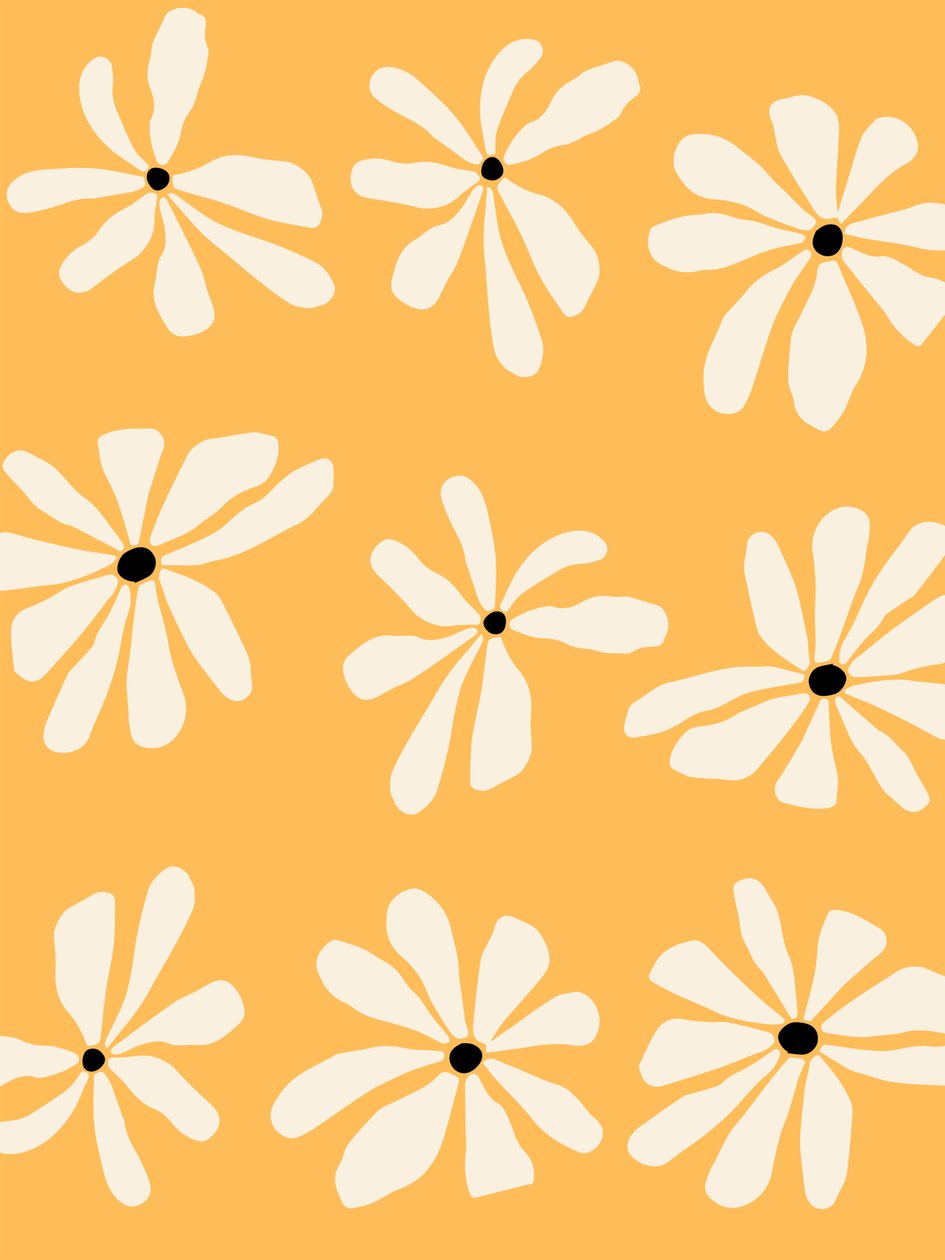 Flower Power, 2023 - George Rosaly