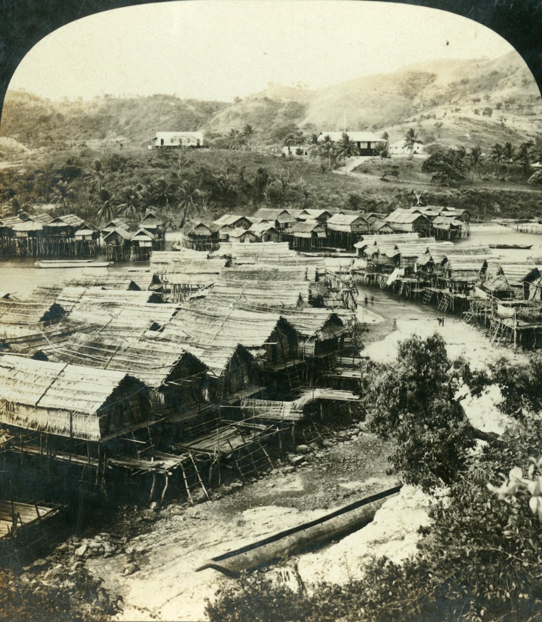 Le village d