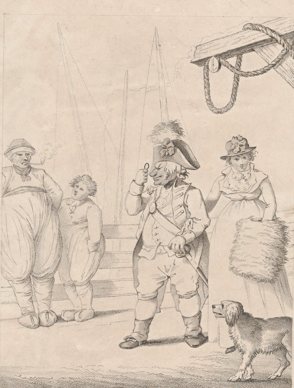 Habitants réels de cette Terre - George Shepheard