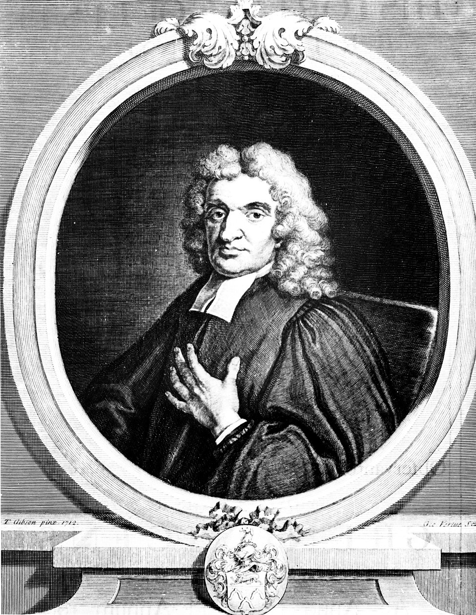 John Flamsteed, astronome et clerc anglais, 1712-1725 - George Vertue