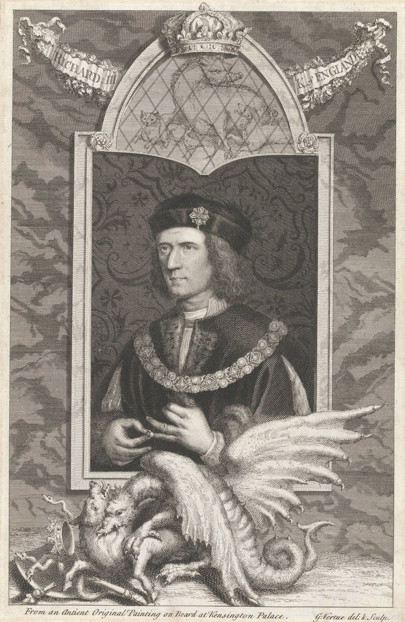 Richard III, roi d