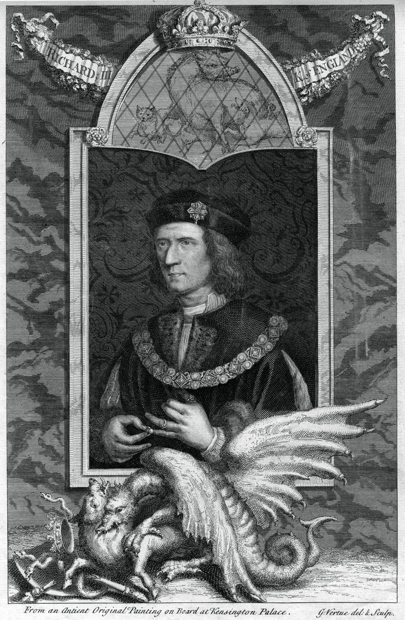 Richard III d