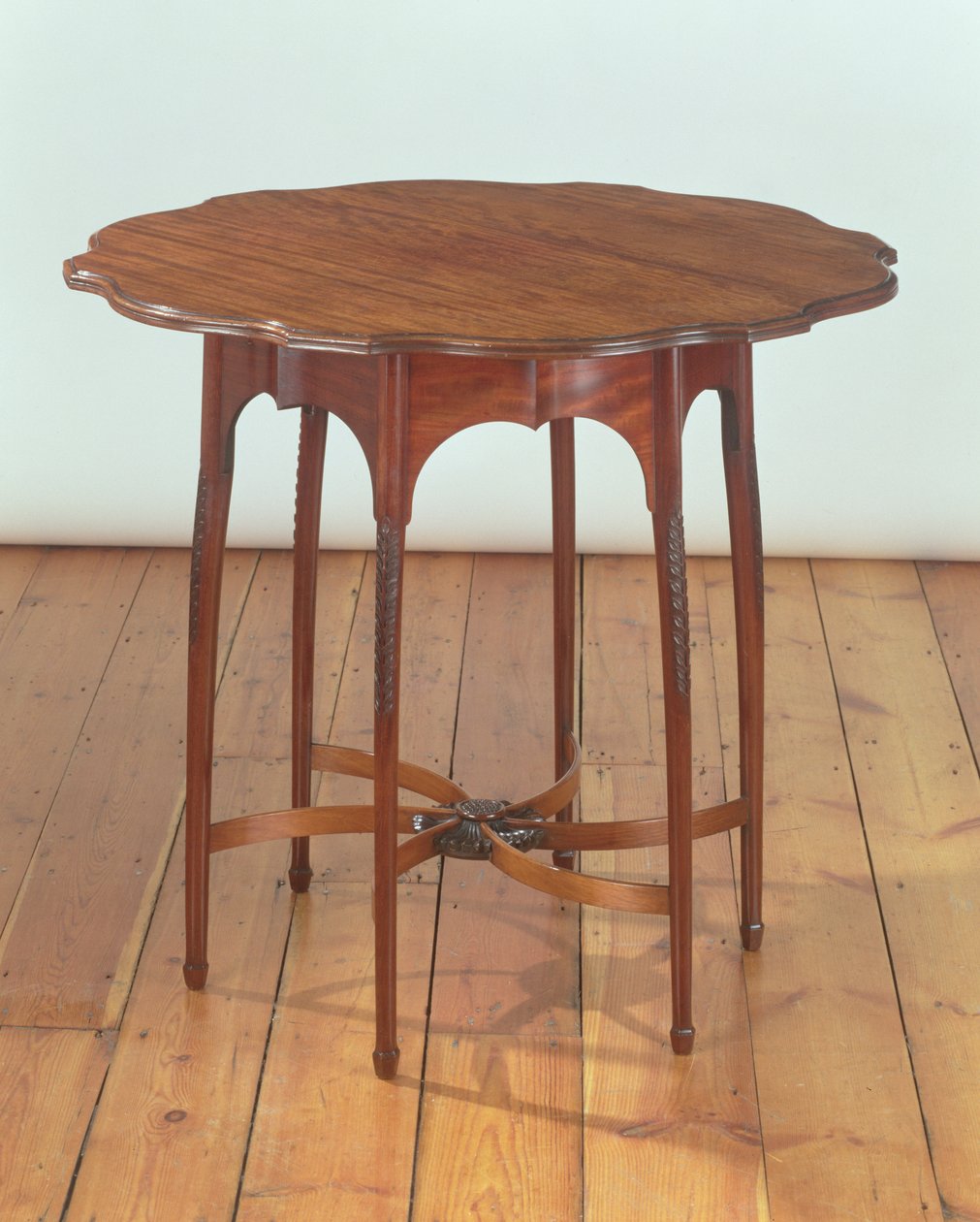 Table occasionnelle, fabriquée pour Morris & Co., vers 1885 - George Washington Jack