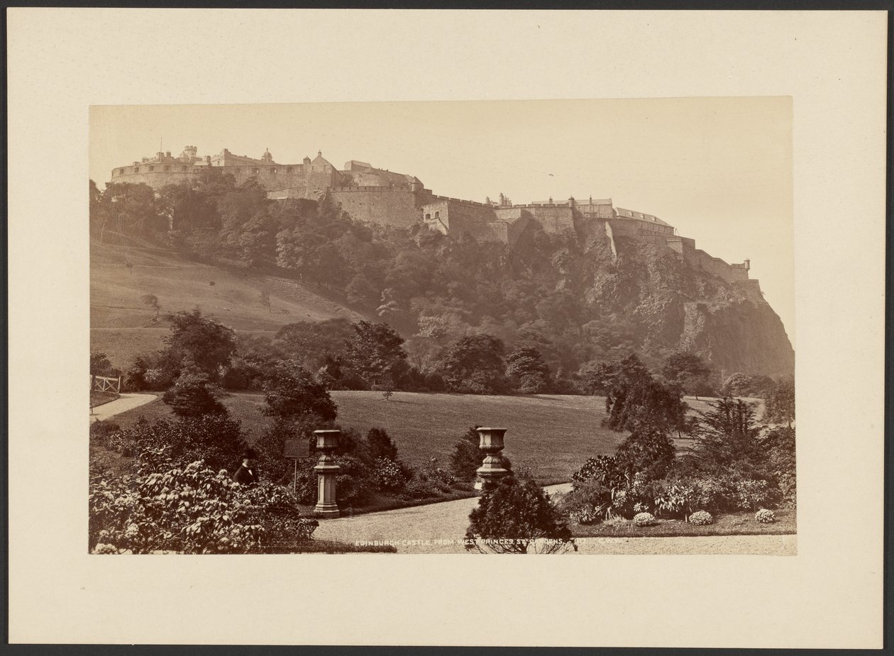 Le château d
