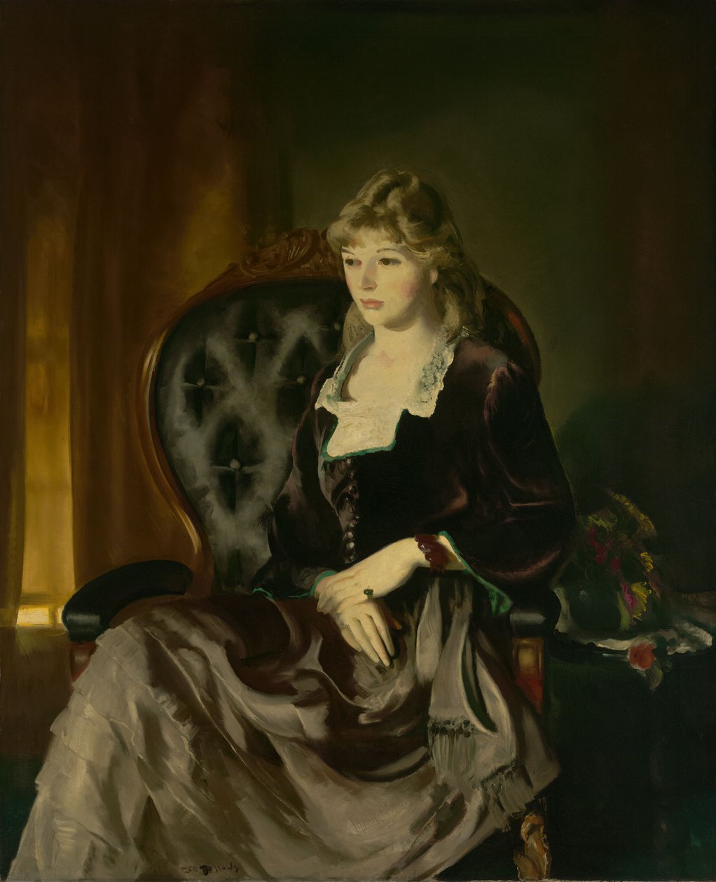 Katherine Rosen - George Wesley Bellows