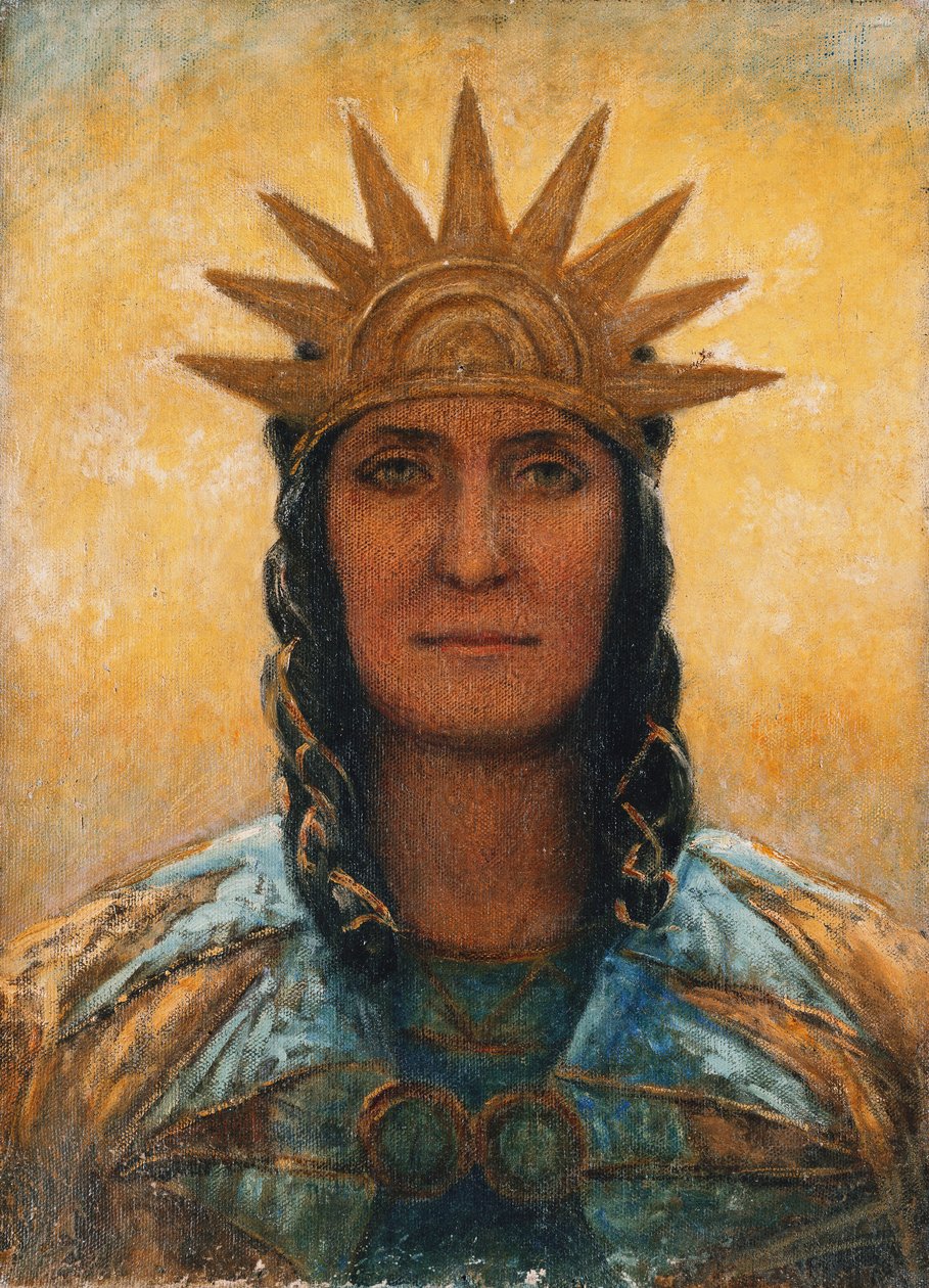 Archange - George William Russell