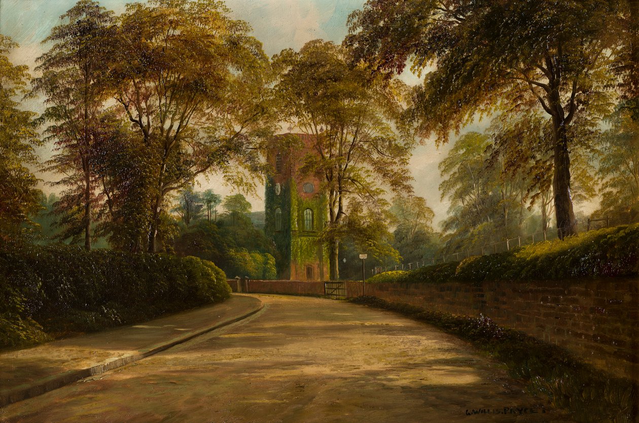 La tour de l