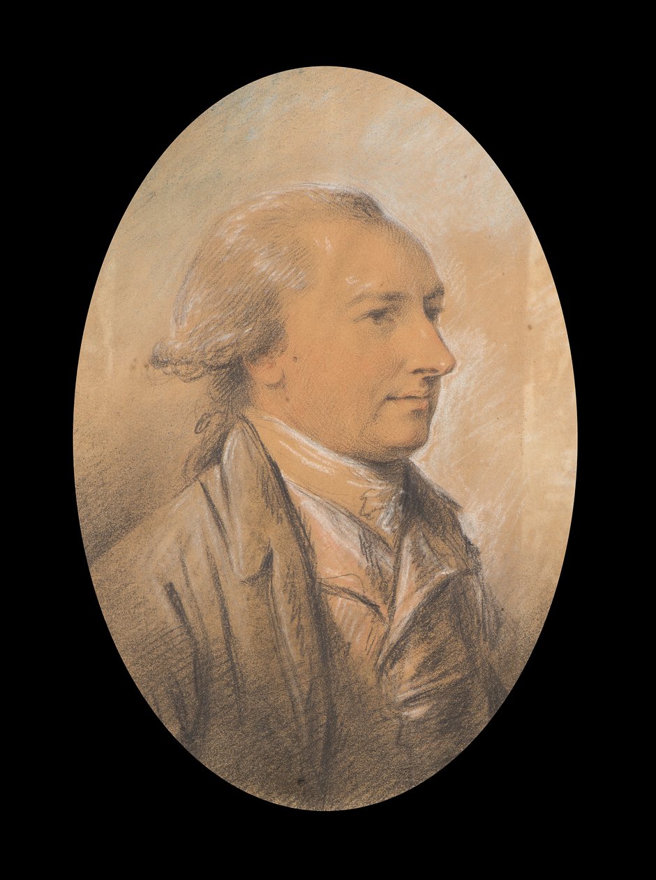 Capitaine Horsburgh - George Willison