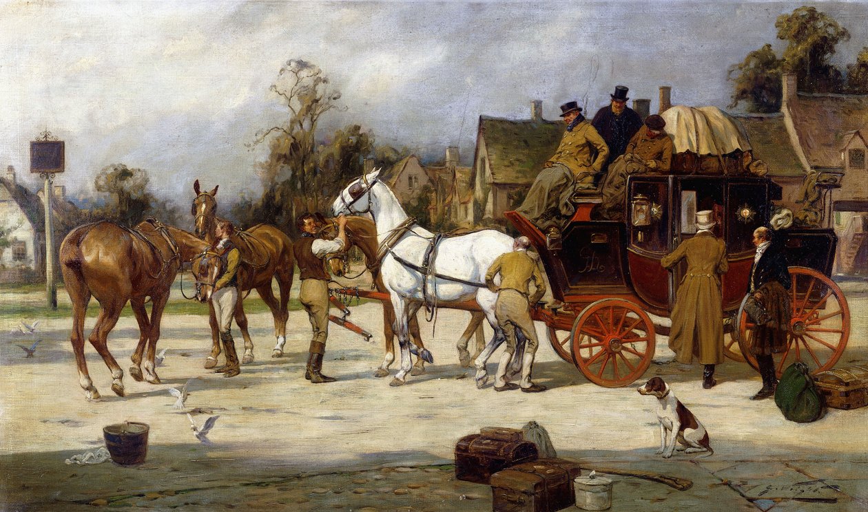 Presque prêt - George Wright
