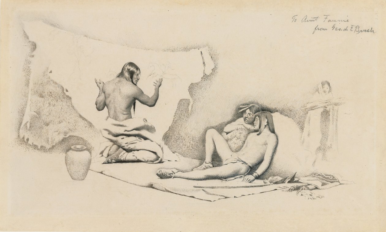Étude pour L