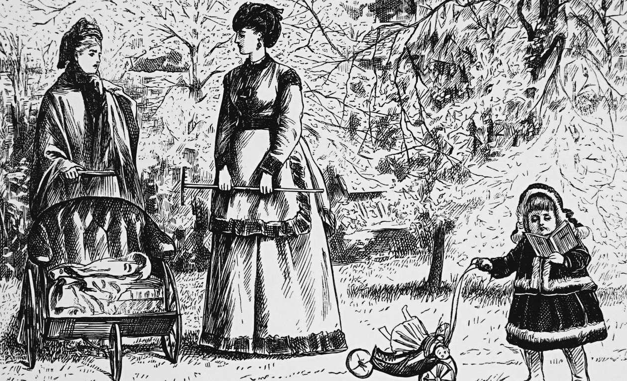 Héritage ou Environnement - George du Maurier