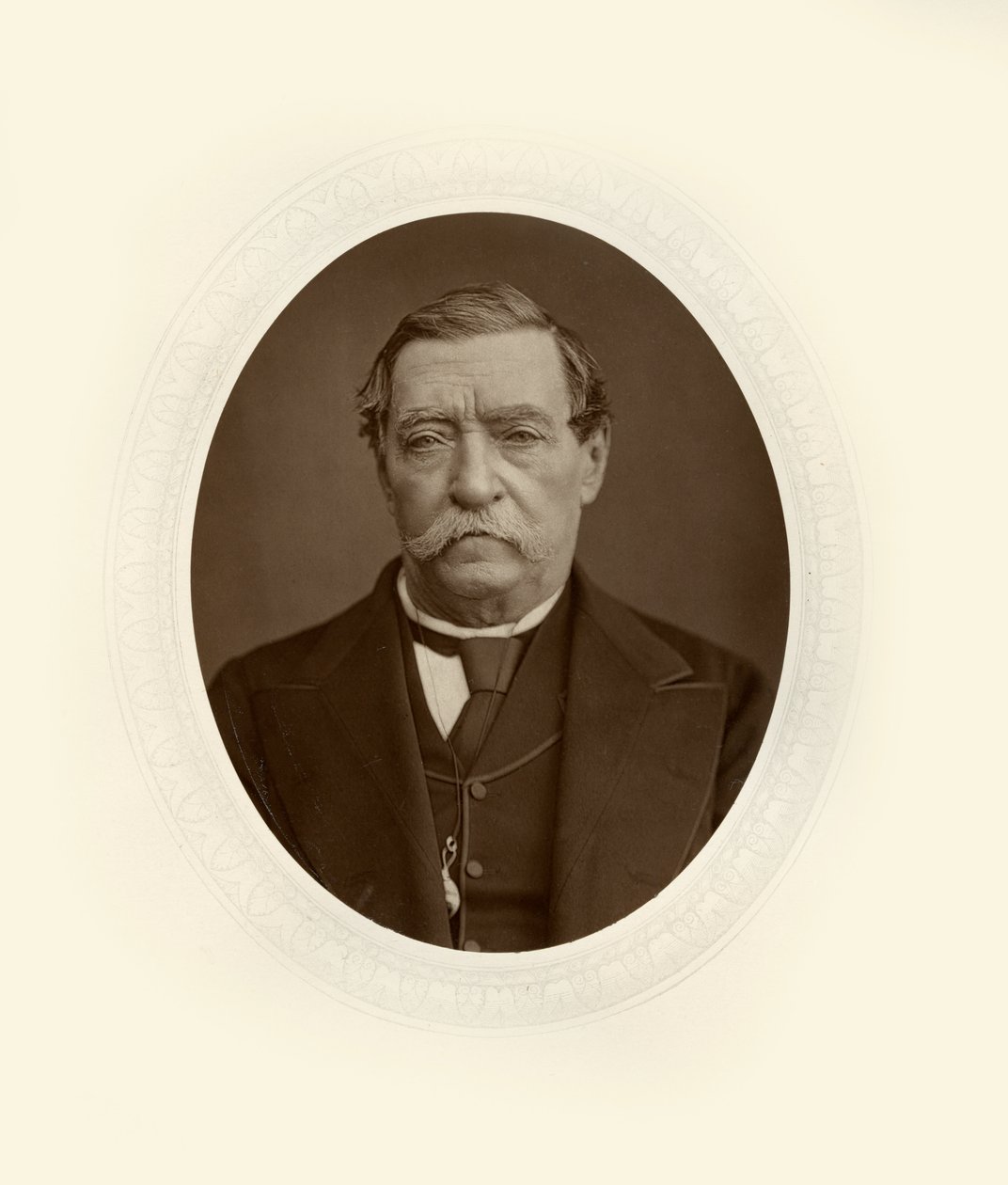 Lord Napier de Magdala - Georges Fraipont