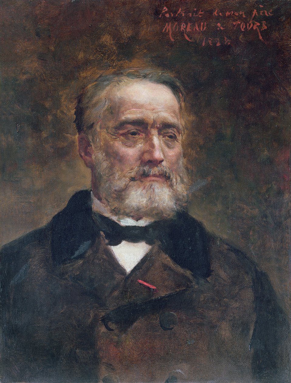 Jacques-Joseph Moreau de Tours (1804-84) 1884 - Georges Moreau de Tours