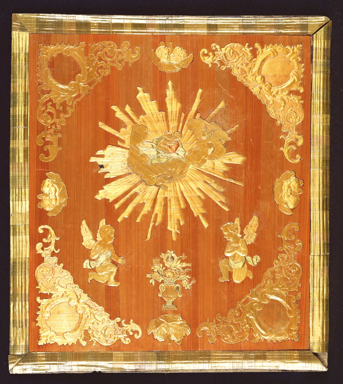 La Vierge et l