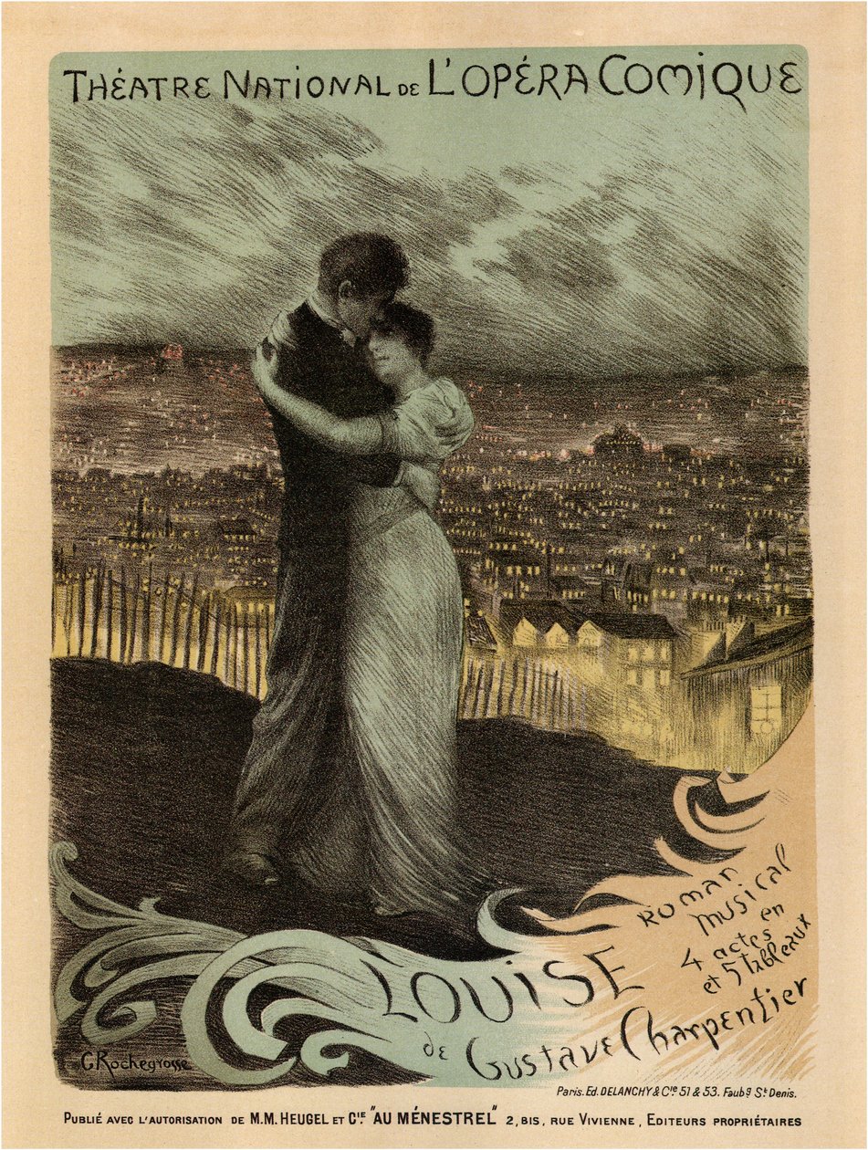 Affiche pour l
