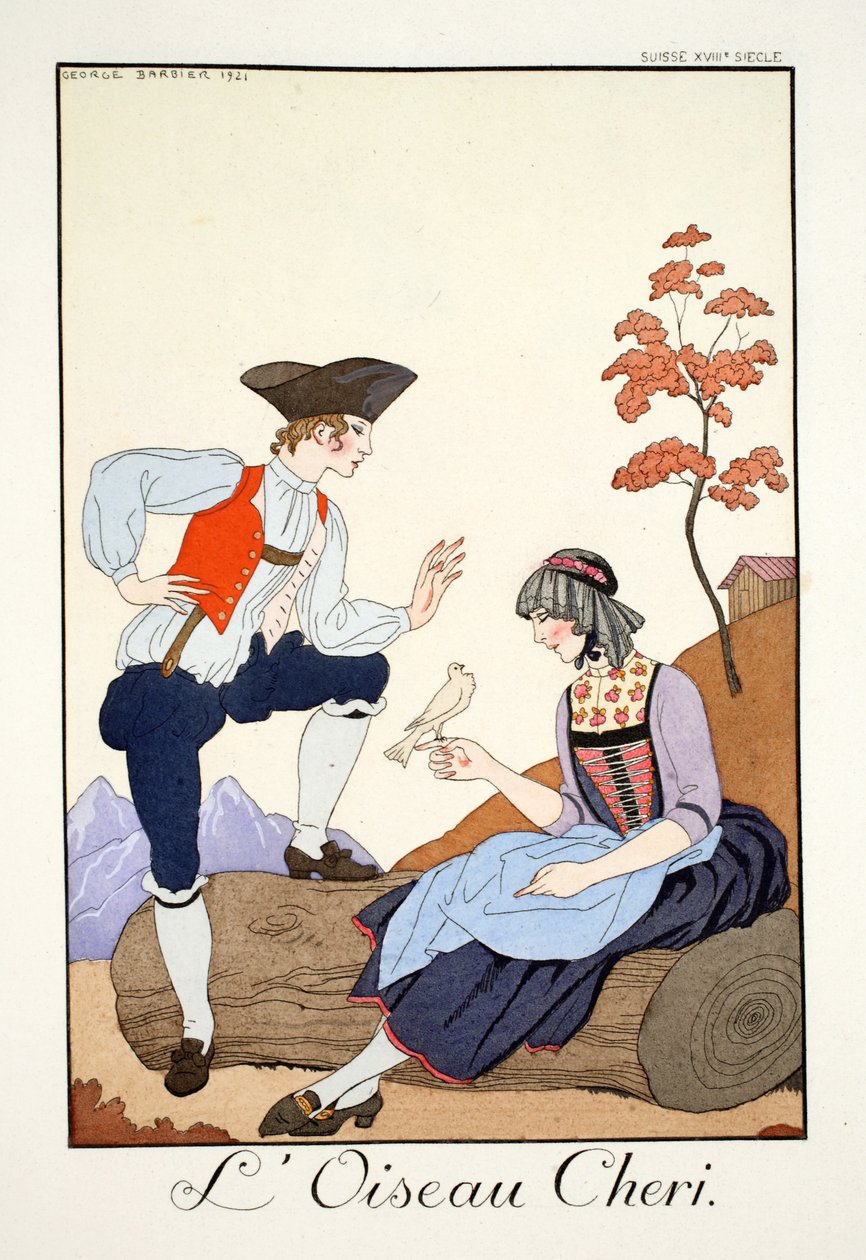 Cher oiseau, de 