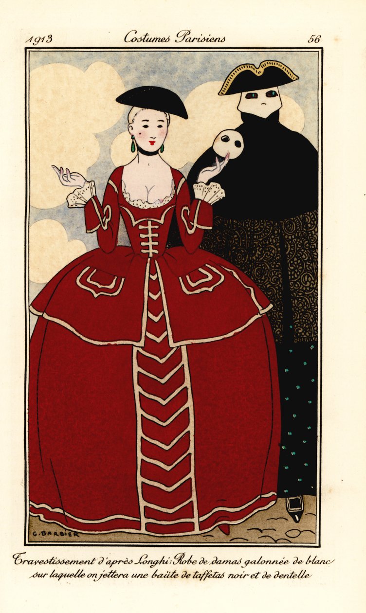 Costumes de fantaisie d