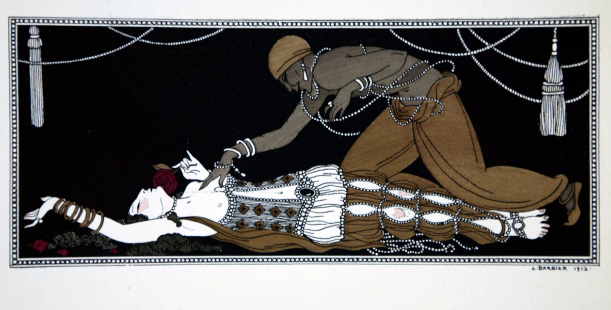 Shéhérazade, de la série 