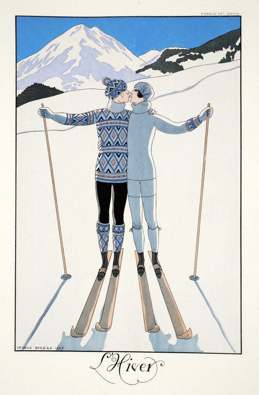 Hiver, de 