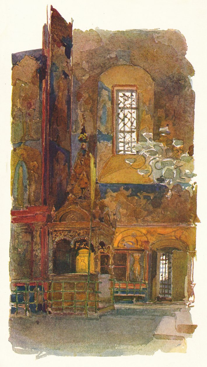 Intérieur de l